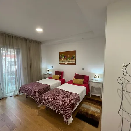 Carreira Apartmán