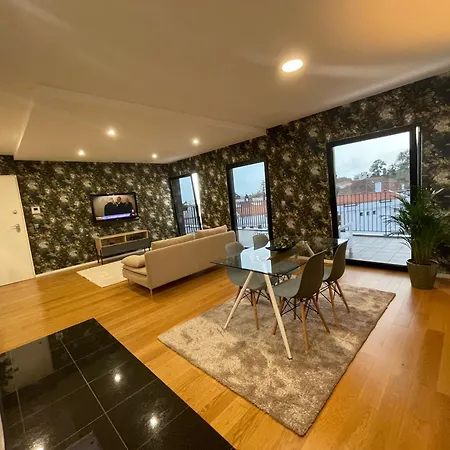 Apartmán Carreira