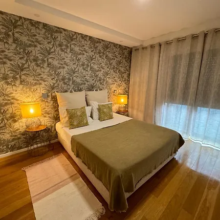 Apartmán Carreira Funchal (Madeira)
