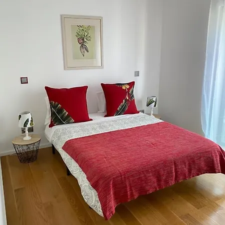 Apartmán Carreira Funchal (Madeira)