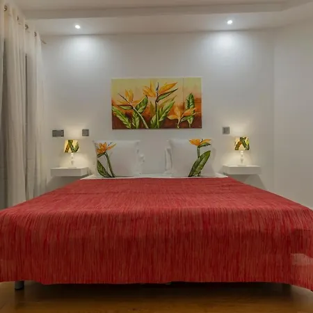Apartmán Carreira