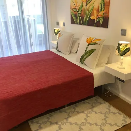Apartmán Carreira Funchal (Madeira)