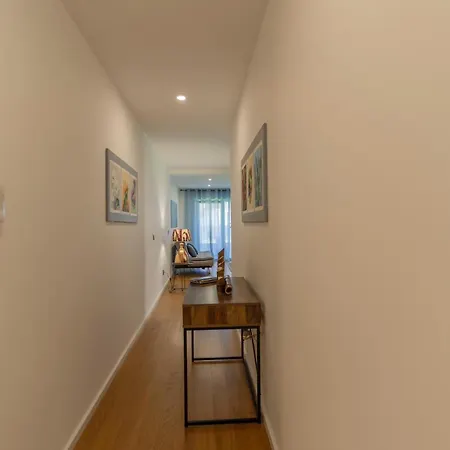 Apartmán Carreira Funchal (Madeira)