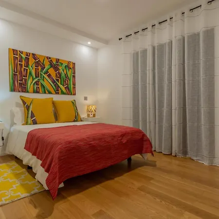 Carreira Apartmán *